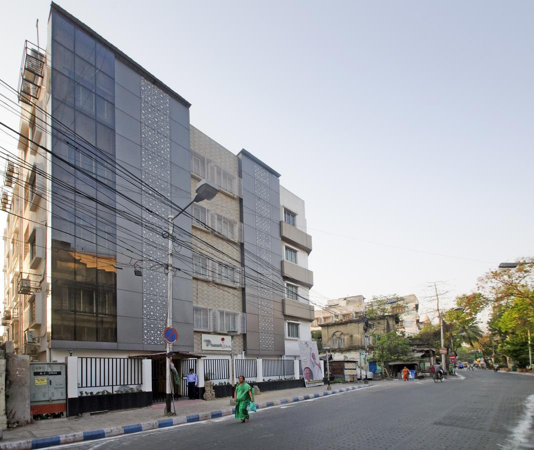 Oyo 8504 Namans Inn โกลกาตา ภายนอก รูปภาพ