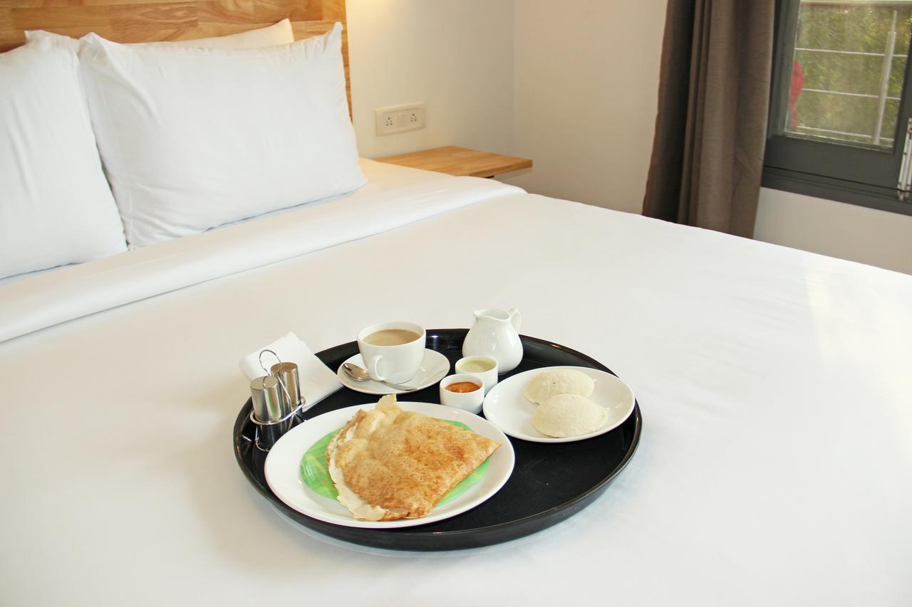 Oyo 8504 Namans Inn โกลกาตา ภายนอก รูปภาพ