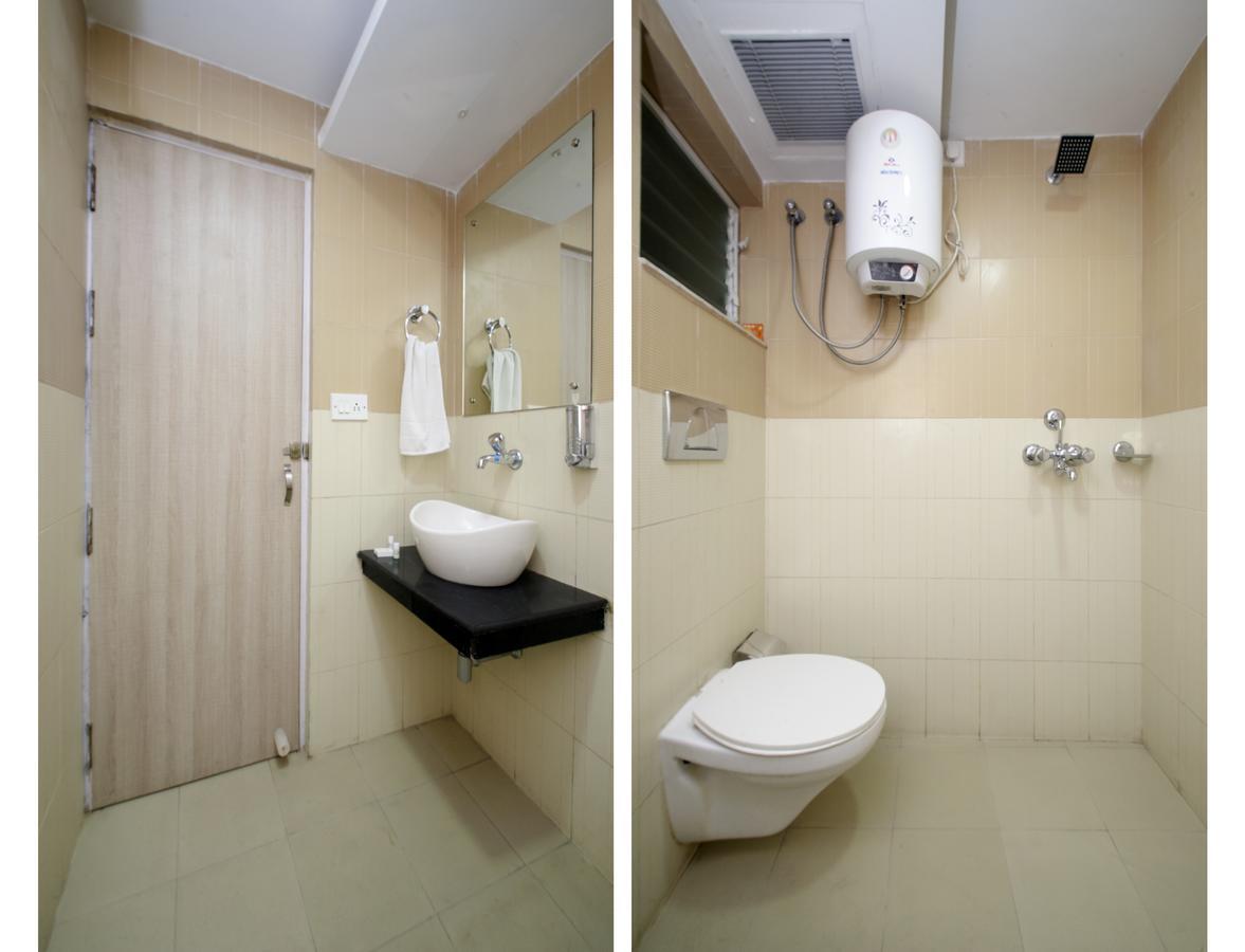 Oyo 8504 Namans Inn โกลกาตา ภายนอก รูปภาพ