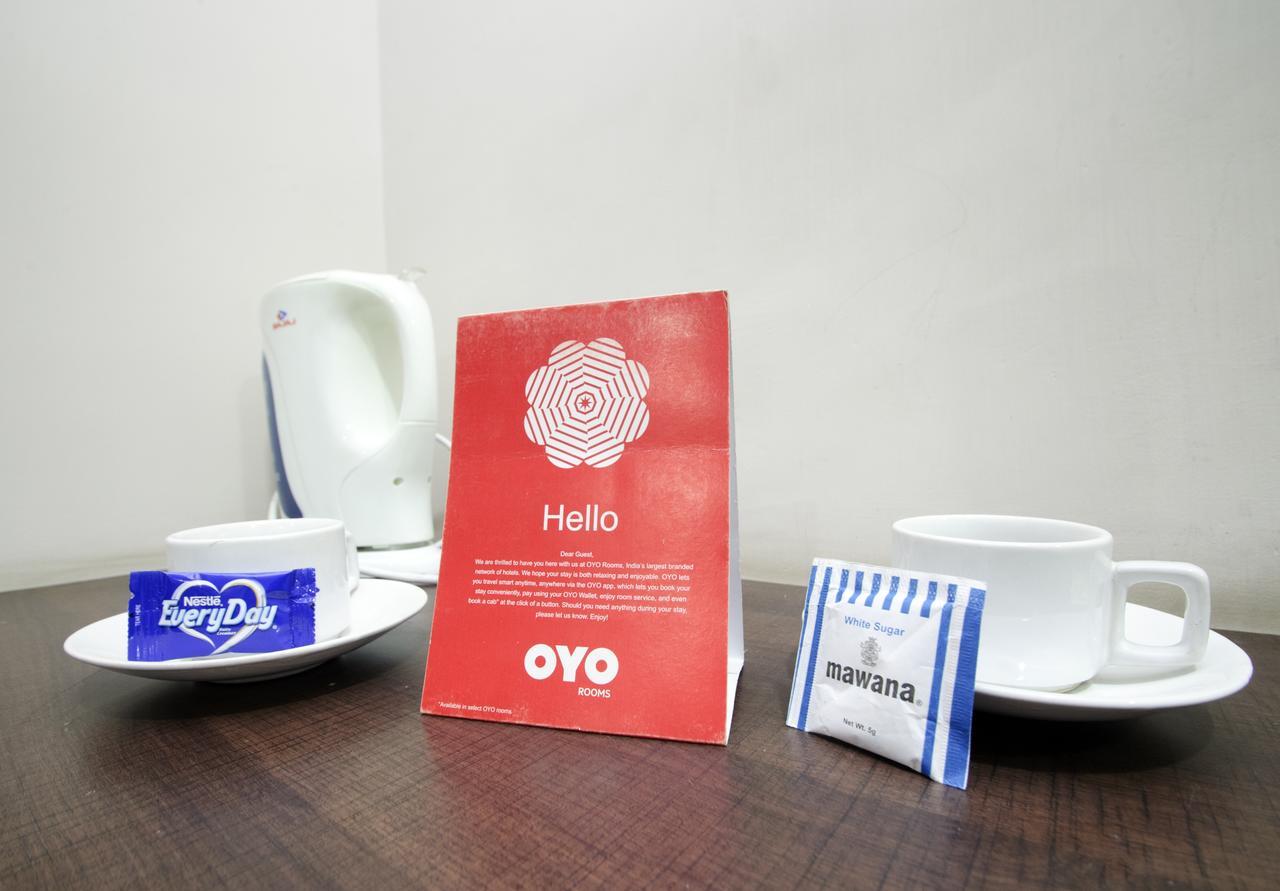 Oyo 8504 Namans Inn โกลกาตา ภายนอก รูปภาพ