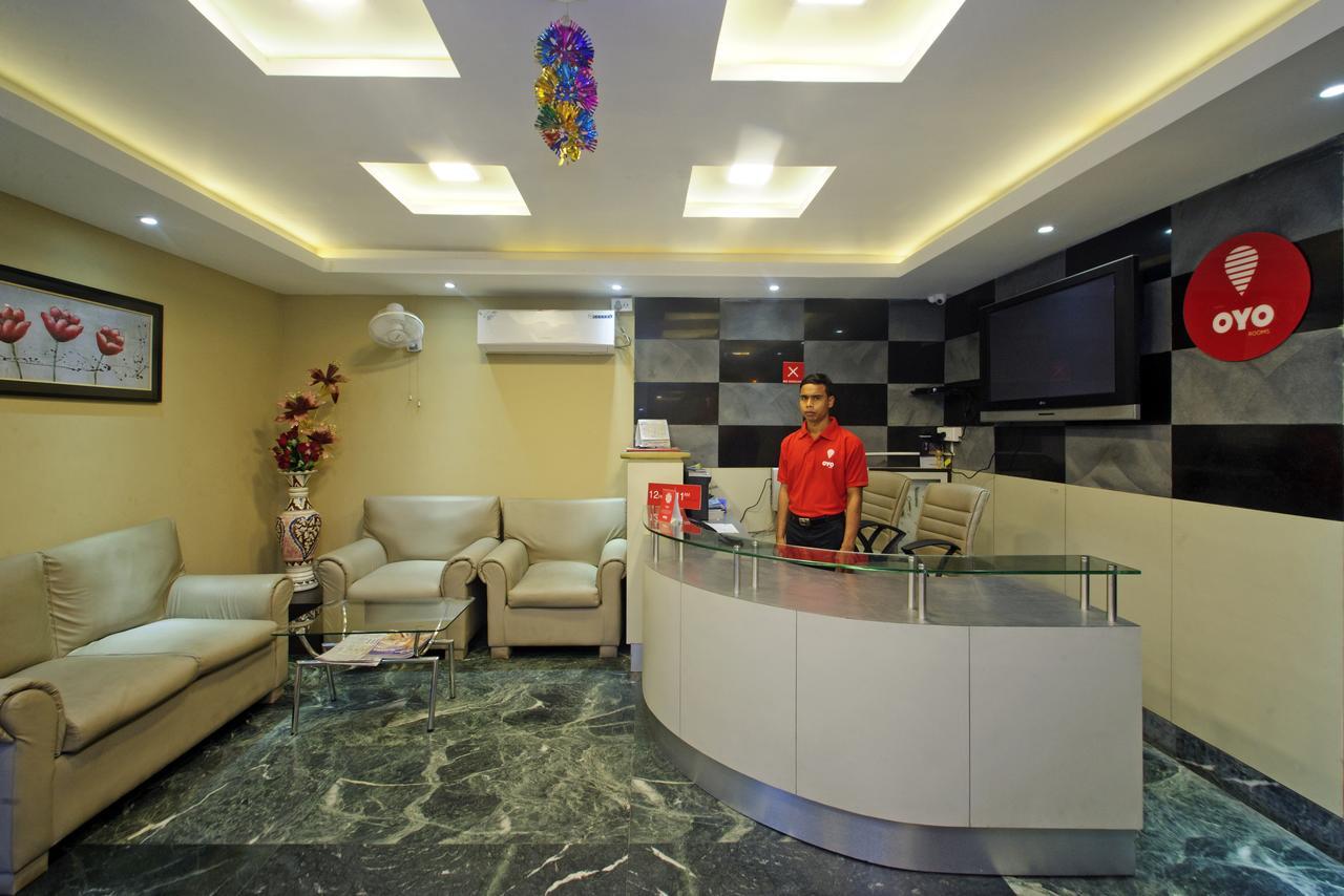Oyo 8504 Namans Inn โกลกาตา ภายนอก รูปภาพ