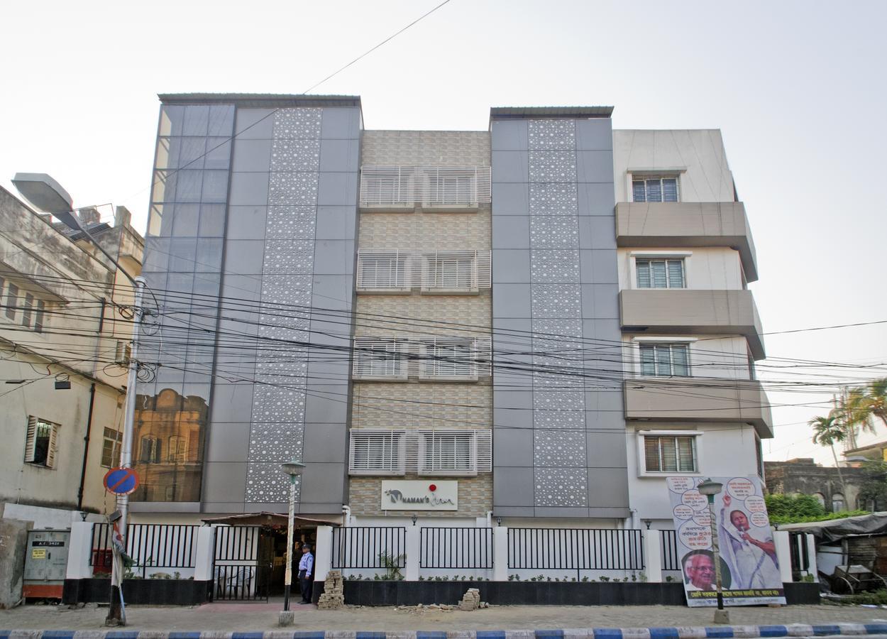 Oyo 8504 Namans Inn โกลกาตา ภายนอก รูปภาพ